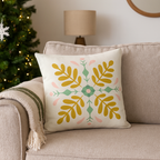 Cojín Navideño Estampado